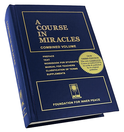 A Course in Miracles (ACIM) Book