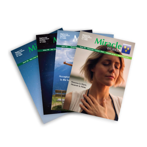 Miracle Worker Magazine Subscription