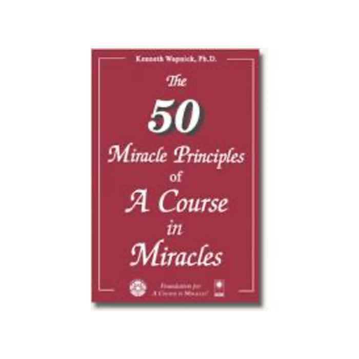 Fifty Miracle Principles