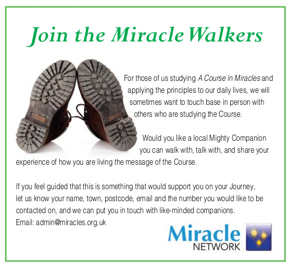 Miracle Walkers
